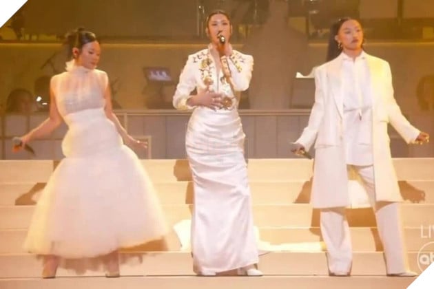 Hình ảnh về lễ trao giải Oscar 2026.