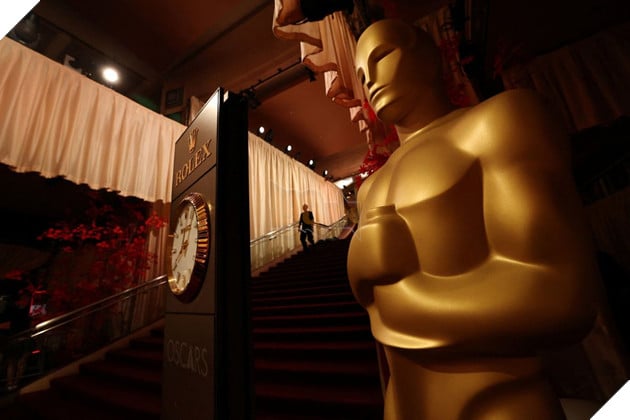 Hình ảnh tại lễ trao giải Oscar 2026.
