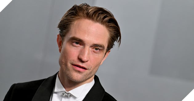 Hình ảnh sao nam Robert Pattinson.