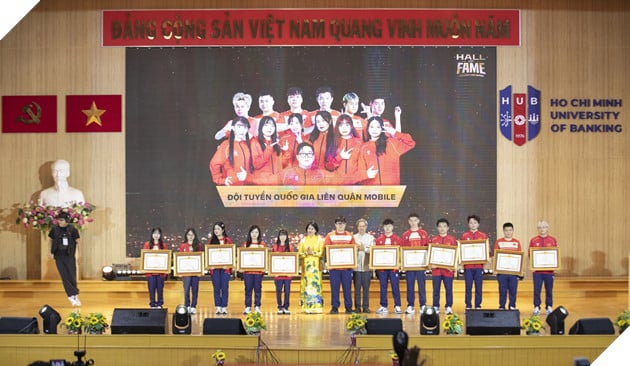 VIRESA Tổ Chức Sự Kiện Hall Of Fame - Đại Sảnh Vinh Quang 2026, Vinh Danh Thể Thao Điện Tử Nước Nhà 8