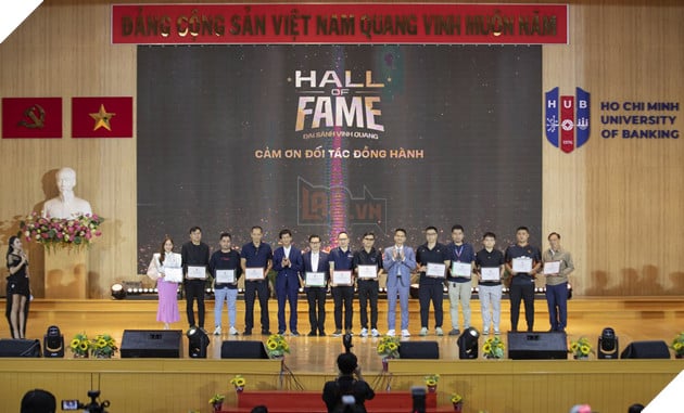 VIRESA Tổ Chức Sự Kiện Hall Of Fame - Đại Sảnh Vinh Quang 2026, Vinh Danh Thể Thao Điện Tử Nước Nhà 5
