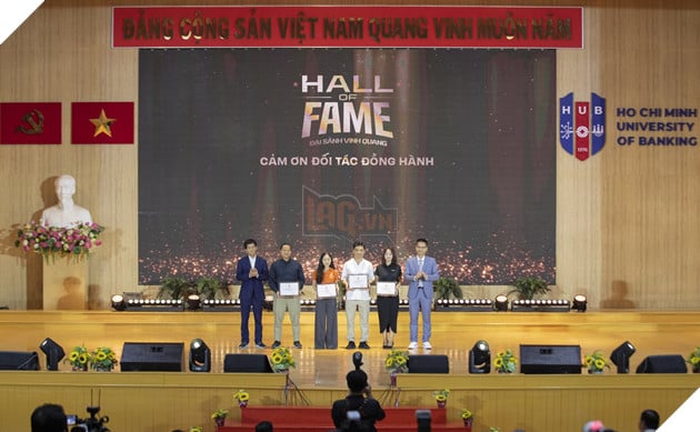 VIRESA Tổ Chức Sự Kiện Hall Of Fame - Đại Sảnh Vinh Quang 2026, Vinh Danh Thể Thao Điện Tử Nước Nhà 6