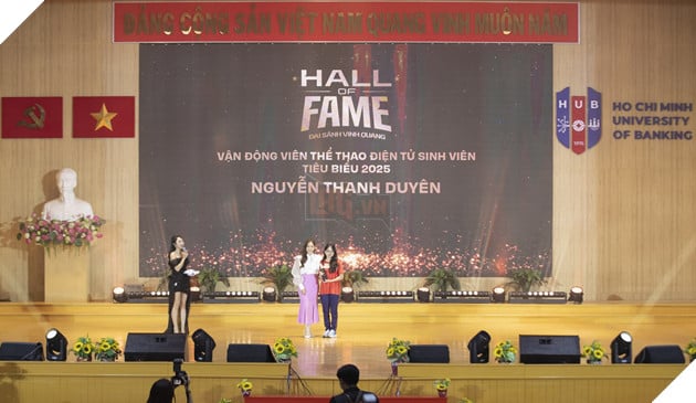VIRESA Tổ Chức Sự Kiện Hall Of Fame - Đại Sảnh Vinh Quang 2026, Vinh Danh Thể Thao Điện Tử Nước Nhà 10