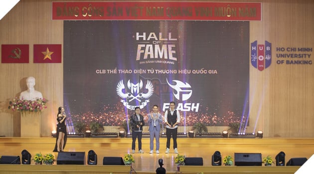 VIRESA Tổ Chức Sự Kiện Hall Of Fame - Đại Sảnh Vinh Quang 2026, Vinh Danh Thể Thao Điện Tử Nước Nhà 12