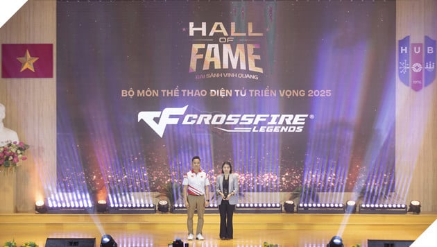 VIRESA Tổ Chức Sự Kiện Hall Of Fame - Đại Sảnh Vinh Quang 2026, Vinh Danh Thể Thao Điện Tử Nước Nhà 13