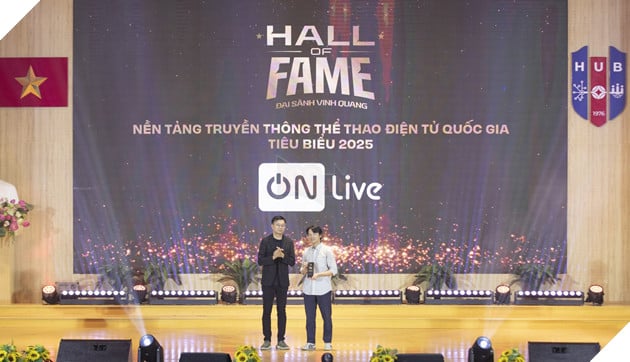 VIRESA Tổ Chức Sự Kiện Hall Of Fame - Đại Sảnh Vinh Quang 2026, Vinh Danh Thể Thao Điện Tử Nước Nhà 16