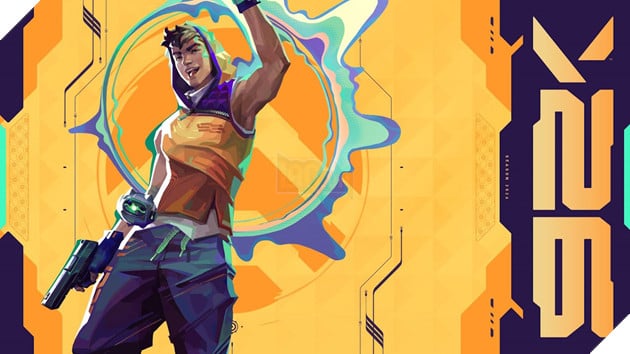 Riot Games Chính Thức Công Bố Đặc Vụ Miks, Góp Mặt Trong Act 2 Của VALORANT Mùa 2026