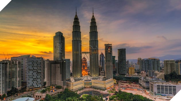 Hình ảnh về đất nước Maylasia.