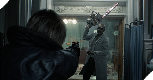 Resident Evil Requiem: Người Dùng Chia Sẻ Phát Hiện Thú Vị Về Khẩu Requiem Mà Capcom ... Quên 5