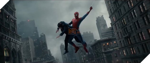 Hình ảnh về phim Spider Man" Brand New Day.