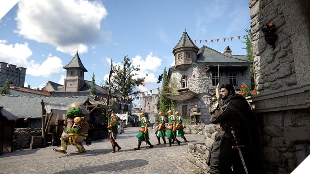 Crimson Desert Gây Ấn Tượng Mạnh Trên Bảng Xếp Hạng Wishlist Của Steam 5