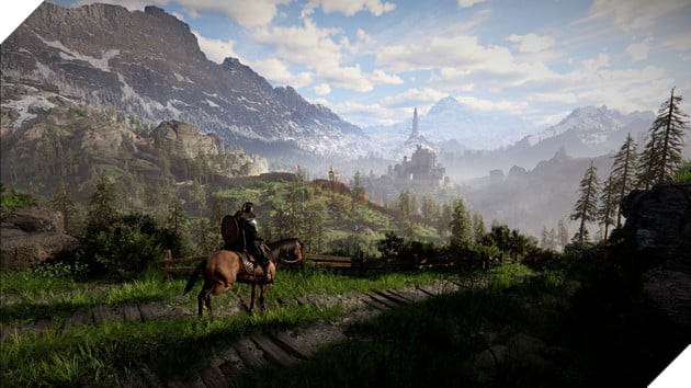 Crimson Desert Gây Ấn Tượng Mạnh Trên Bảng Xếp Hạng Wishlist Của Steam