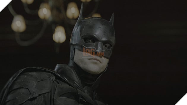 Hình ảnh trong phim The Batman.