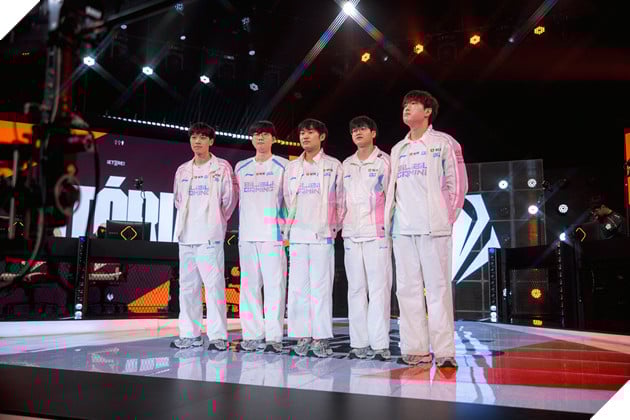 First Stand 2026: BLG Khẳng Định Vị Thế, TSW Chính Thức Dừng Bước 2