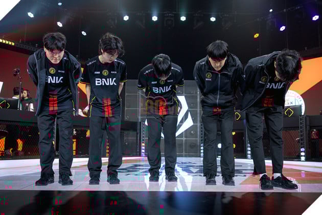 First Stand 2026: BLG Khẳng Định Vị Thế, TSW Chính Thức Dừng Bước 6