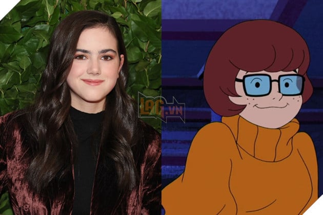 Hình ảnh về diễn viên Abby Ryder.