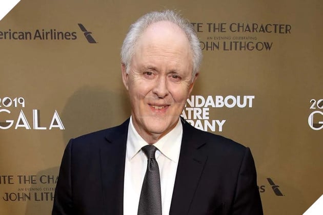 Hình ảnh về diễn viên kỳ cựu John Lithgow.
