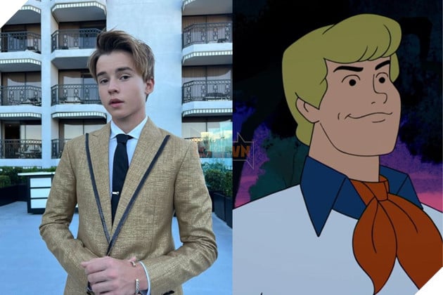 Hình ảnh về diễn viên Maxwell Jenkins.