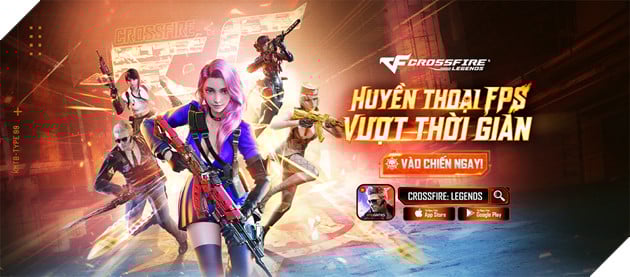 Chế Độ Zombie Tối Thượng Cùng Nữ Idol Cực Xinh Sẽ Khai Pháo Hoành Tráng Cho Crossfire: Legends 2.0