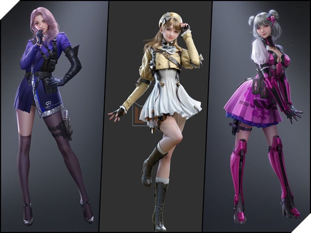 Chế Độ Zombie Tối Thượng Cùng Nữ Idol Cực Xinh Sẽ Khai Pháo Hoành Tráng Cho Crossfire: Legends 2.0 4