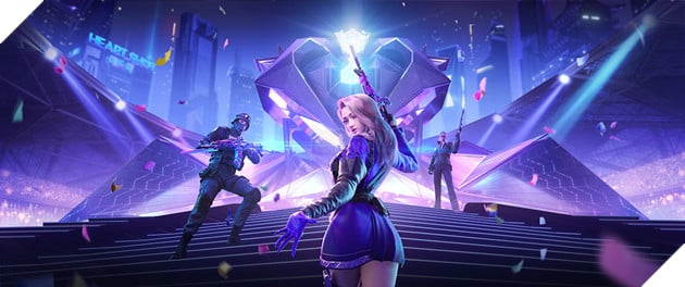 Chế Độ Zombie Tối Thượng Cùng Nữ Idol Cực Xinh Sẽ Khai Pháo Hoành Tráng Cho Crossfire: Legends 2.0 5
