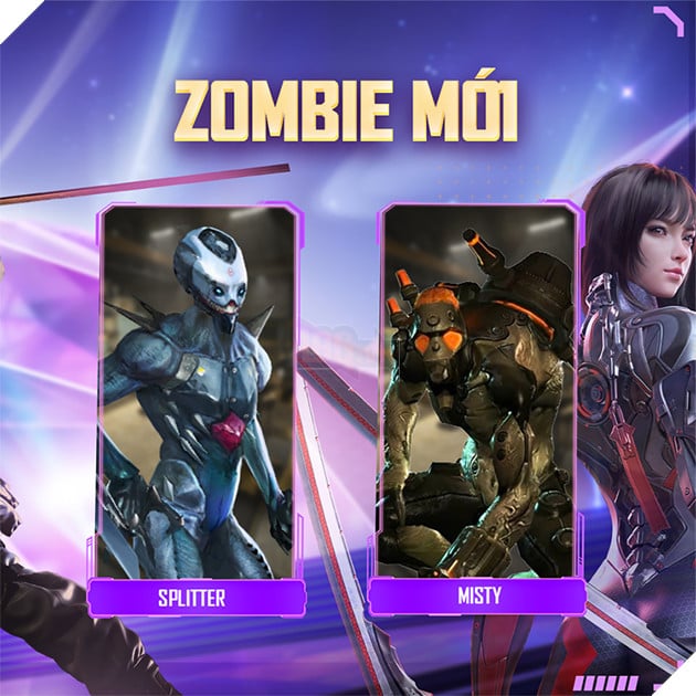 Chế Độ Zombie Tối Thượng Cùng Nữ Idol Cực Xinh Sẽ Khai Pháo Hoành Tráng Cho Crossfire: Legends 2.0 6