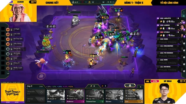 Đấu Trường Chân Lý Esports Mùa 16: 4 Tuyển Thủ Việt Nam Giành Suất Dự Giải Vô Địch Thế Giới 3