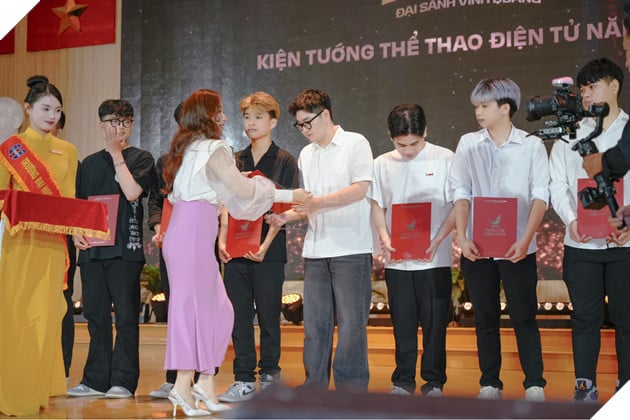 Vinh Danh VĐV Bộ Môn PUBG Mobile Tại Hall Of Fame - Đại Sảnh Vinh Quang 2026 3