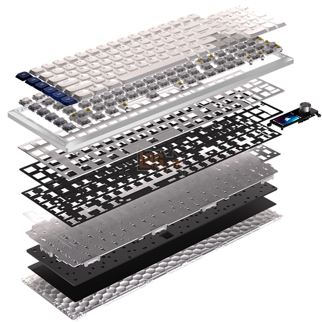 Corsair giới thiệu bàn phím cơ không dây VANGUARD AIR 99 với cấu hình Low Profile tích hợp 6 phím SD 2