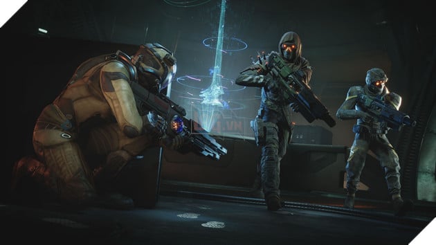 Game Khoa Học Viễn Tưởng Exouds Tung Video Gameplay Mới 3