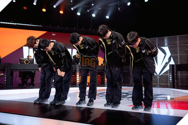 First Stand 2026: GEN.G Và JD Gaming Kết Thúc Nhanh Loạt Trận BO5 2