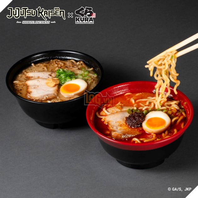 Kura Sushi USA hợp tác Jujutsu Kaisen lần 2, tung menu và quà giới hạn 3