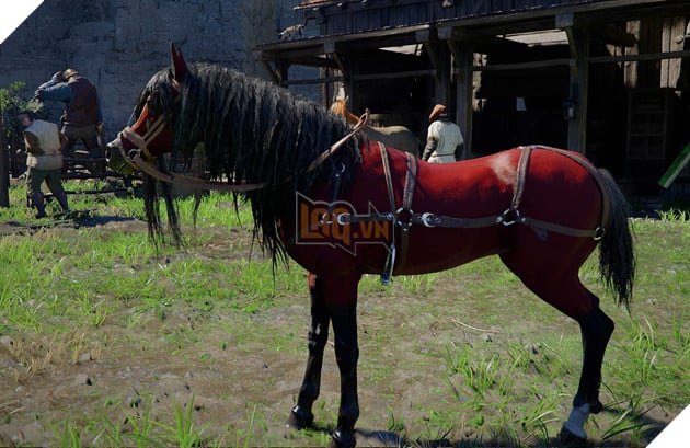Crimson Desert: Hướng Dẫn Nơi Tìm Ra Và Sở Hữu Những Con Ngựa Huyền Thoại 7