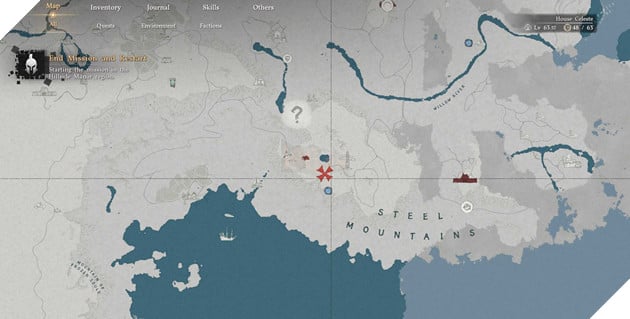 Crimson Desert: Hướng Dẫn Nơi Tìm Ra Và Sở Hữu Những Con Ngựa Huyền Thoại 5