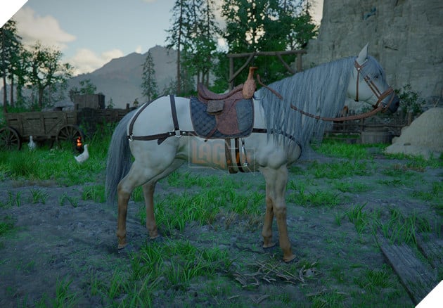 Crimson Desert: Hướng Dẫn Nơi Tìm Ra Và Sở Hữu Những Con Ngựa Huyền Thoại