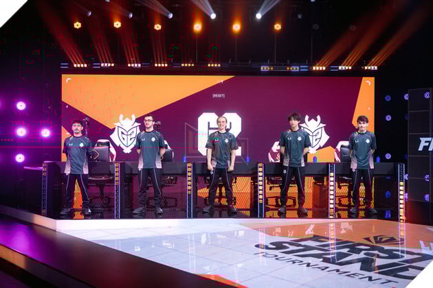 First Stand 2026: G2 Esports Tạo Nên Cơn Địa Chấn Trước GEN.G