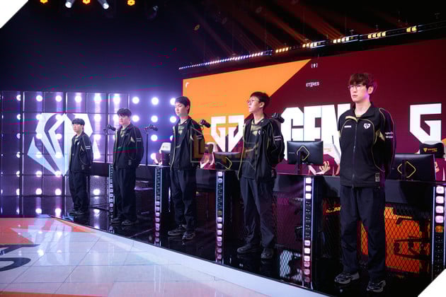 First Stand 2026: G2 Esports Tạo Nên Cơn Địa Chấn Trước GEN.G 2