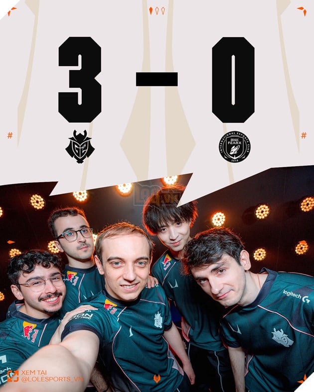 First Stand 2026: G2 Esports Tạo Nên Cơn Địa Chấn Trước GEN.G 6