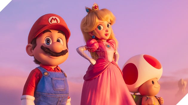 Anya Taylor-Joy “nôn ngay tại phòng thu” khi lồng tiếng Peach cho Super Mario