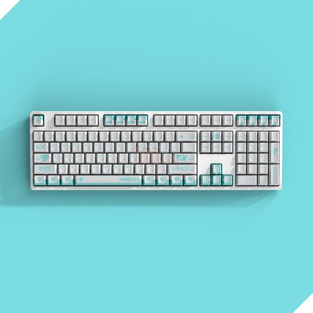 HYTE ra mắt bộ PC Firefly Honkai Star Rail, có case Y70 và dàn phụ kiện đồng bộ 2