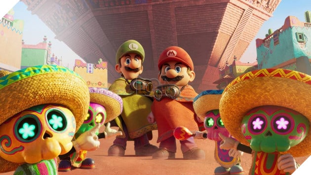 Anya Taylor-Joy “nôn ngay tại phòng thu” khi lồng tiếng Peach cho Super Mario 2