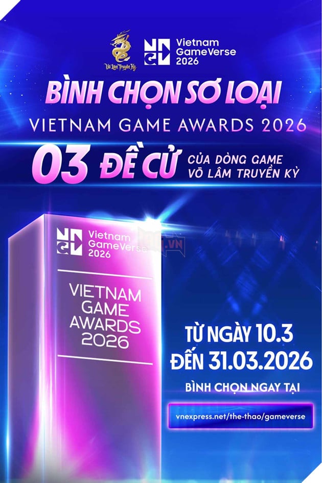 Võ Lâm Truyền Kỳ làm mới đường đua sức mạnh với phiên bản Nghĩa Hiệp Dương Danh 5