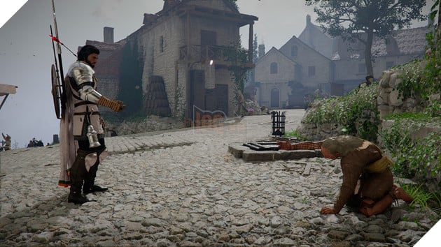 Crimson Desert: Người Chơi Chia Sẻ Mẹo Đột Nhập Vào Nhà Bị Khóa 3