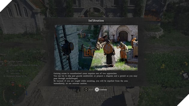 Crimson Desert: Người Chơi Chia Sẻ Mẹo Đột Nhập Vào Nhà Bị Khóa 5