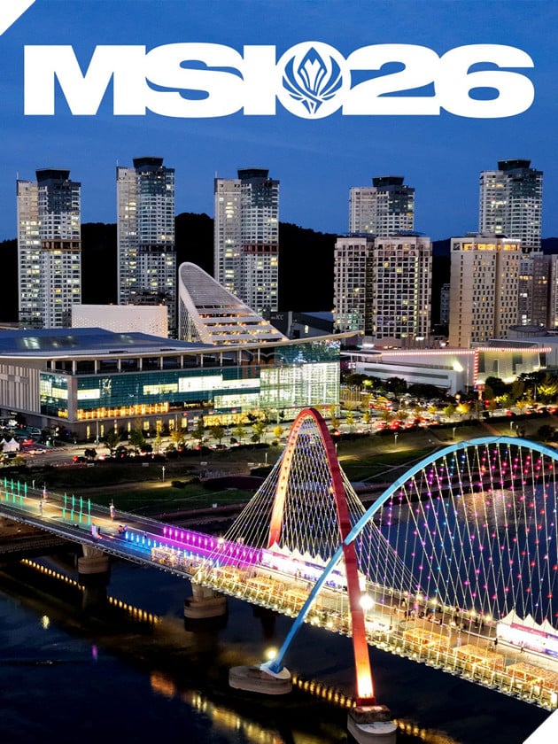 LMHT: Tất Tần Tật Những Điều Cần Biết Về MSI Và CKTG 2026 2