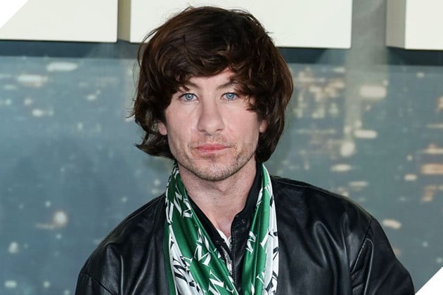 Hình ảnh về nam diễn viên Barry Keoghan.