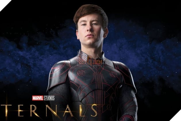 Hình ảnh Barry Keoghan trong phim Eternals.