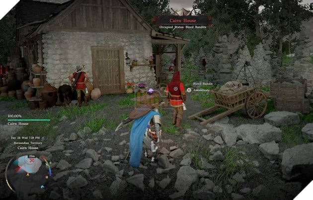 Crimson Desert: Những Việc Nên Làm Khi Đặt Chân Vào Thế Giới Rộng Lớn Này 7