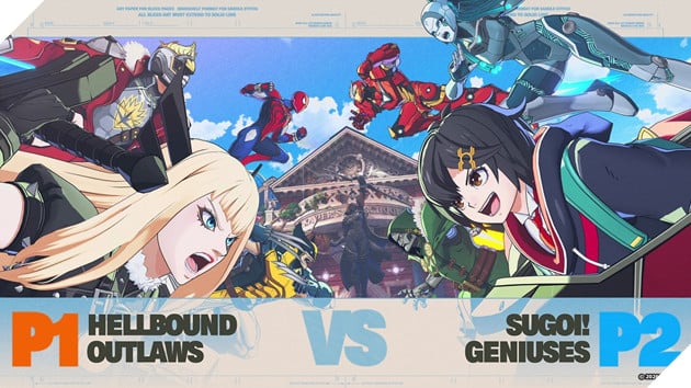 Marvel Tokon: Fighting Souls Hé Lộ Nhân Vật Mới Cùng Biệt Đội Amazing Guardians 4