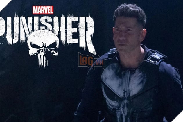 Dự án mới về Punisher Special Presentation có thời lượng dài kỷ lục.